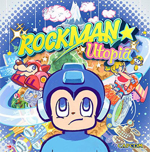 Rockman Utopia image 1