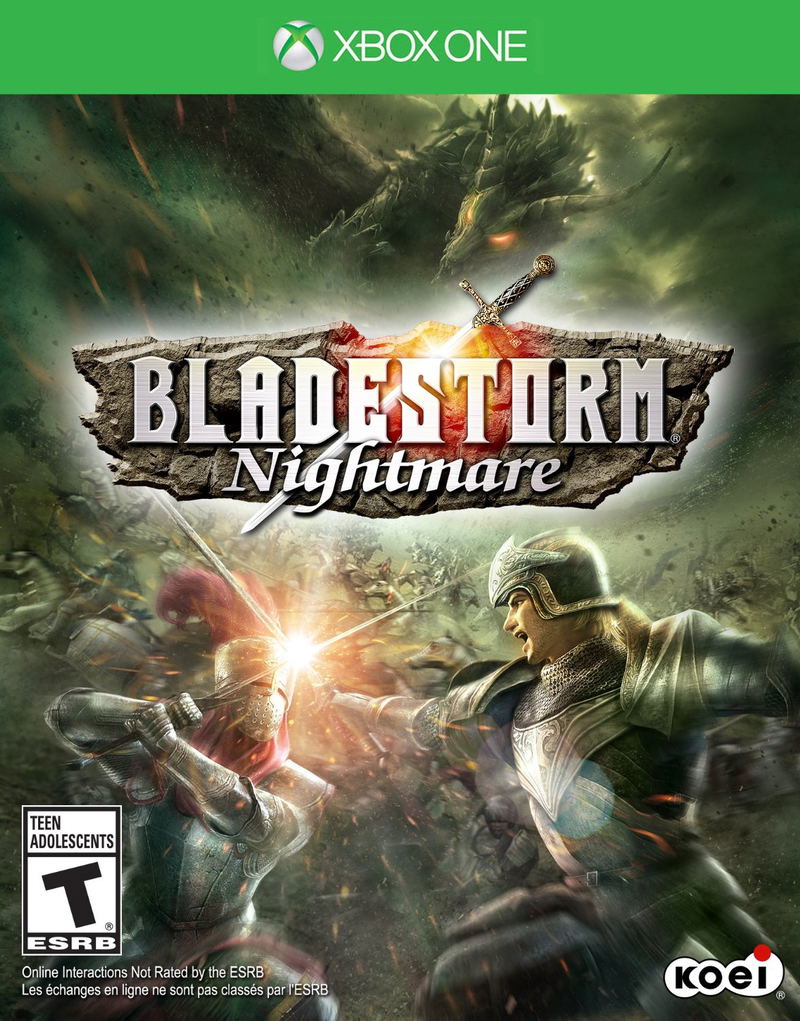 Bladestorm: Nightmare image 1