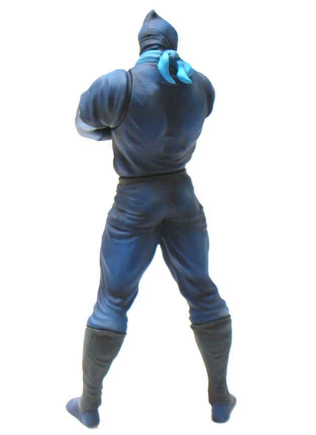CCP Muscular Collection Vol. 12 Kinnikuman: The Ninja Six Devil