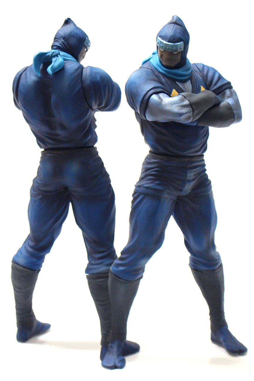 CCP Muscular Collection Vol. 12 Kinnikuman: The Ninja Six Devil