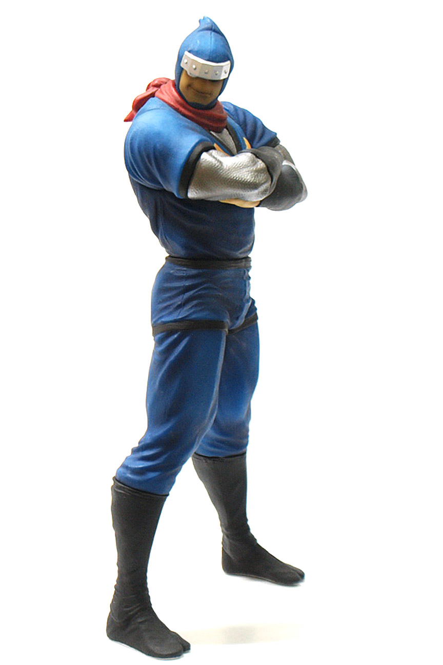 CCP Muscular Collection Vol. 13 Kinnikuman: The Ninja Six Devil