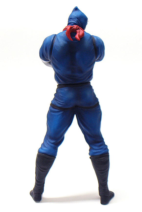 CCP Muscular Collection Vol. 13 Kinnikuman: The Ninja Six Devil