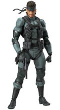 figma 243 Metal Gear Solid 2 Sons of Liberty: Solid Snake MGS2 Ver. (Re-run) thumbnail 1