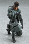figma 243 Metal Gear Solid 2 Sons of Liberty: Solid Snake MGS2 Ver. (Re-run) thumbnail 4