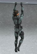 figma 243 Metal Gear Solid 2 Sons of Liberty: Solid Snake MGS2 Ver. (Re-run) thumbnail 6