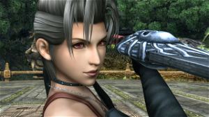 Final Fantasy X / X-2 HD Remaster (Minor damage cover)