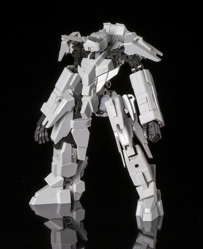 Frame Arms: Kobold + Strauss Armor Set (Ver. F.M.E.) image 1