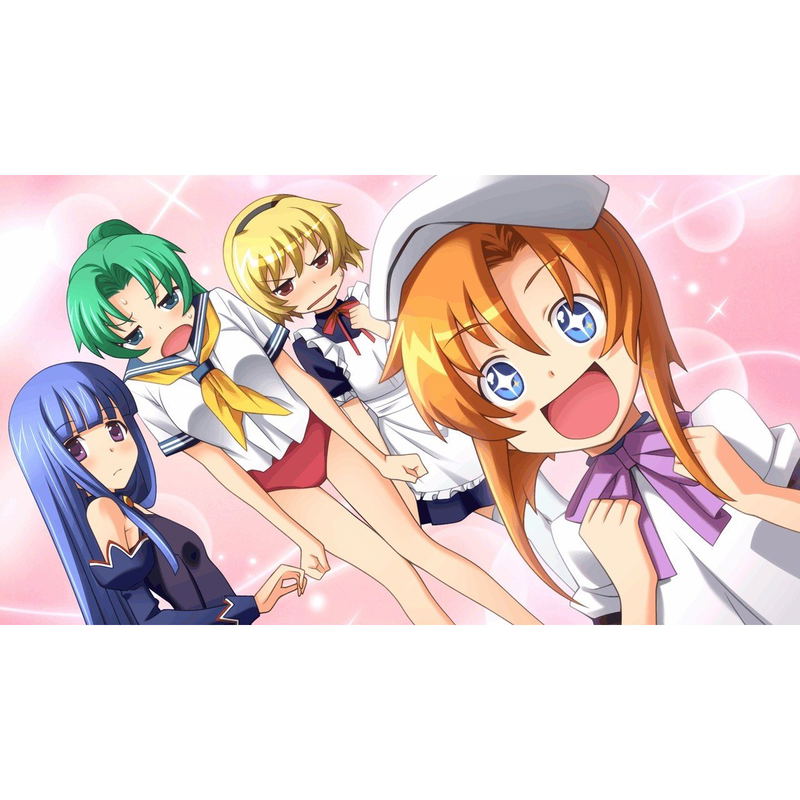 Higurashi no Naku Koro ni Sui image 14