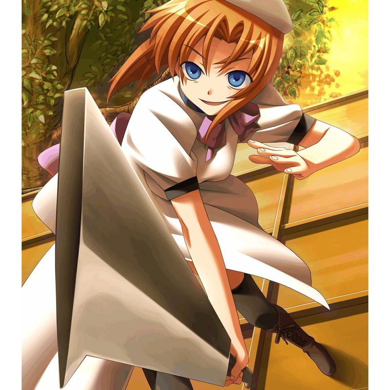 Higurashi no Naku Koro ni Sui image 8