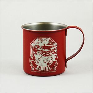 Kantai Collection Stainless Mug Cup: Haruna (Re-run)