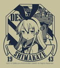 Kantai Collection Stainless Mug Cup: Shimakaze (Re-run) thumbnail 2
