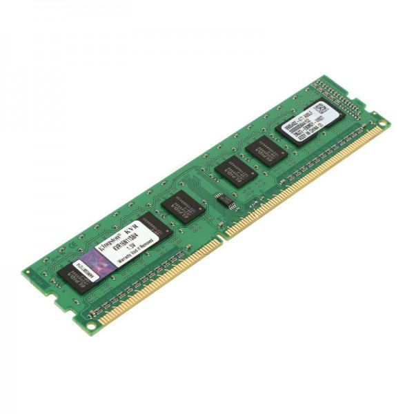 Kingston ValueRAM DIMM 4GB, DDR3-1600, CL11 image 1