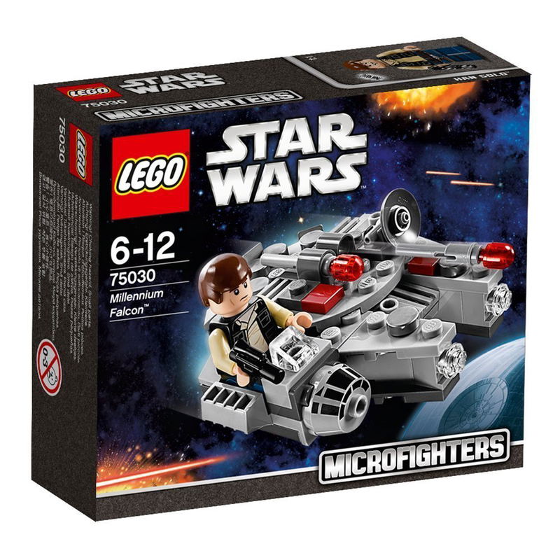 Lego Star Wars: Millennium Falcon image 1