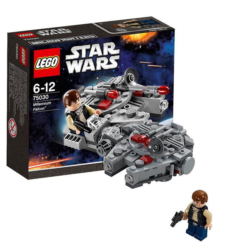 Lego Star Wars: Millennium Falcon image 2
