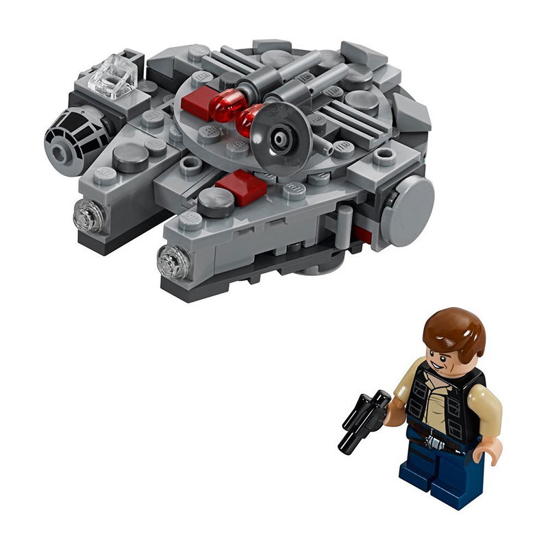 Lego Star Wars: Millennium Falcon image 3