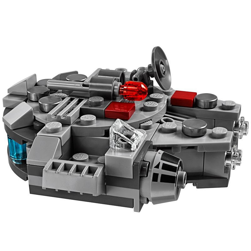 Lego Star Wars: Millennium Falcon image 4