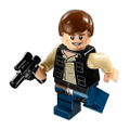 Lego Star Wars: Millennium Falcon thumbnail 5