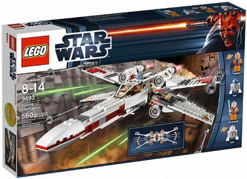 Lego Star Wars: X-wing Starfighter image 1
