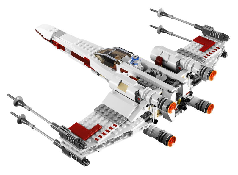 Lego Star Wars: X-wing Starfighter image 2