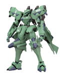 Muv-Luv Alternative Total Eclipse: F-22A Rapter Alfred Walken thumbnail 1