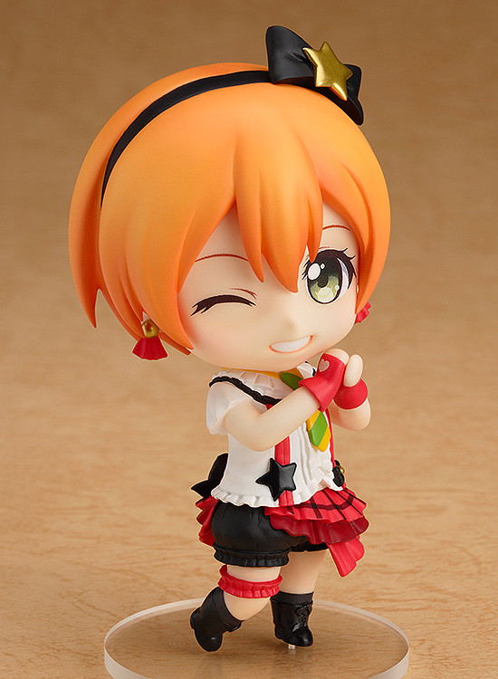 Nendoroid No. 472 Love Live!: Hoshizora Rin image 2