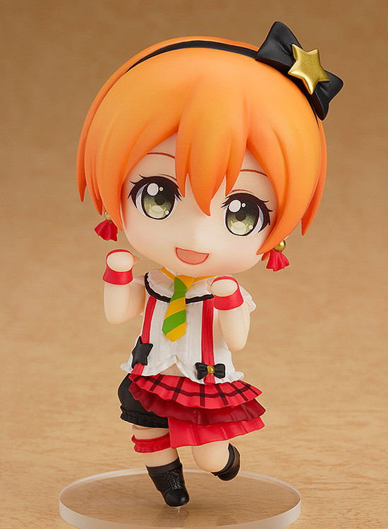 Nendoroid No. 472 Love Live!: Hoshizora Rin image 3