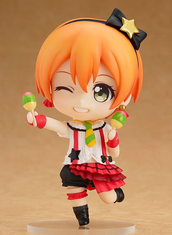 Nendoroid No. 472 Love Live!: Hoshizora Rin image 4