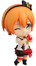 Nendoroid No. 472 Love Live!: Hoshizora Rin thumbnail 1
