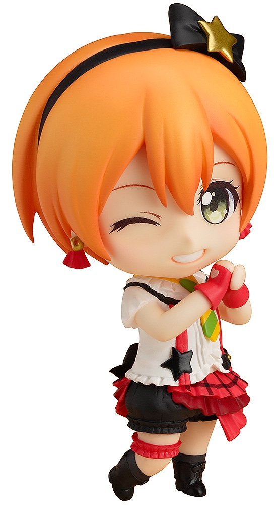 Nendoroid No. 472 Love Live!: Hoshizora Rin image 1