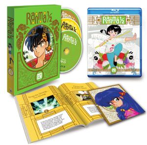 Ranma ½: Set 4 [Limited Edition]