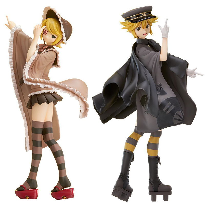 Senbonzakura feat. Hatsune Miku: Kagamine Rin & Kagamine Len image 1