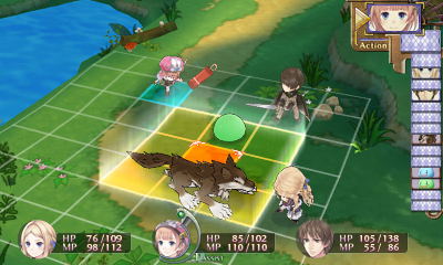Shin Atelier Rorona: Hajimari no Monogatari The Alchemist of Arland image 9