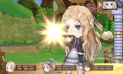 Shin Atelier Rorona: Hajimari no Monogatari The Alchemist of Arland image 11