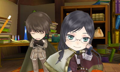 Shin Atelier Rorona: Hajimari no Monogatari The Alchemist of Arland image 12