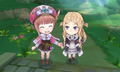 Shin Atelier Rorona: Hajimari no Monogatari The Alchemist of Arland thumbnail 3