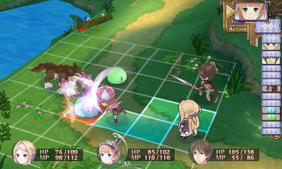 Shin Atelier Rorona: Hajimari no Monogatari The Alchemist of Arland image 8