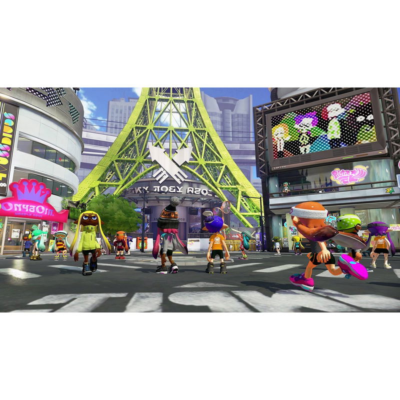 Splatoon image 8