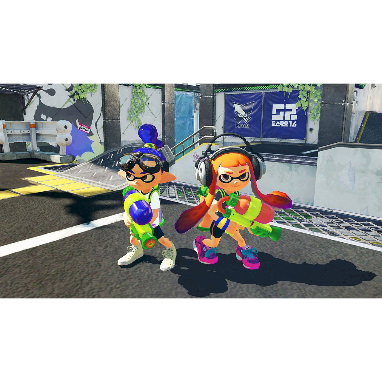 Splatoon 対応 Wii U