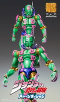 Super Action Statue JoJo's Bizarre Adventure Stone Ocean: Diver Down (Re-run) thumbnail 5