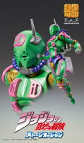 Super Action Statue JoJo's Bizarre Adventure Stone Ocean: Diver Down (Re-run) thumbnail 3