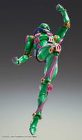 Super Action Statue JoJo's Bizarre Adventure Stone Ocean: Diver Down (Re-run) thumbnail 4