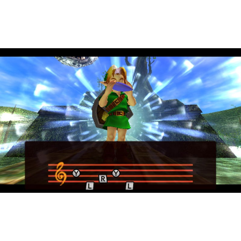 The Legend of Zelda: Majora's Mask 3D image 5
