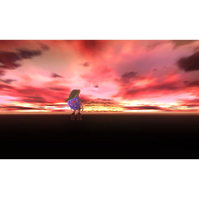 The Legend of Zelda: Majora's Mask 3D image 11