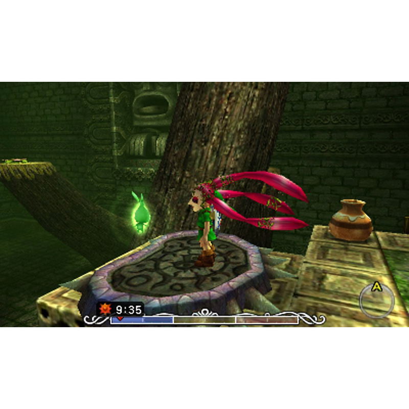 The Legend of Zelda: Majora's Mask 3D image 15