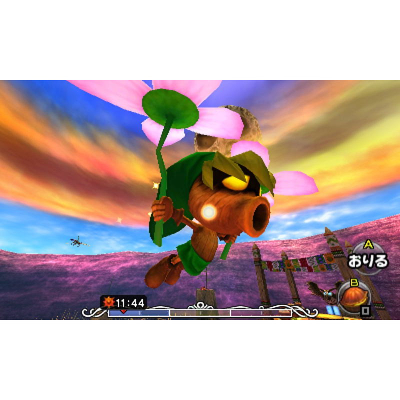 The Legend of Zelda: Majora's Mask 3D image 4