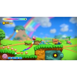 Touch! Kirby Super Rainbow