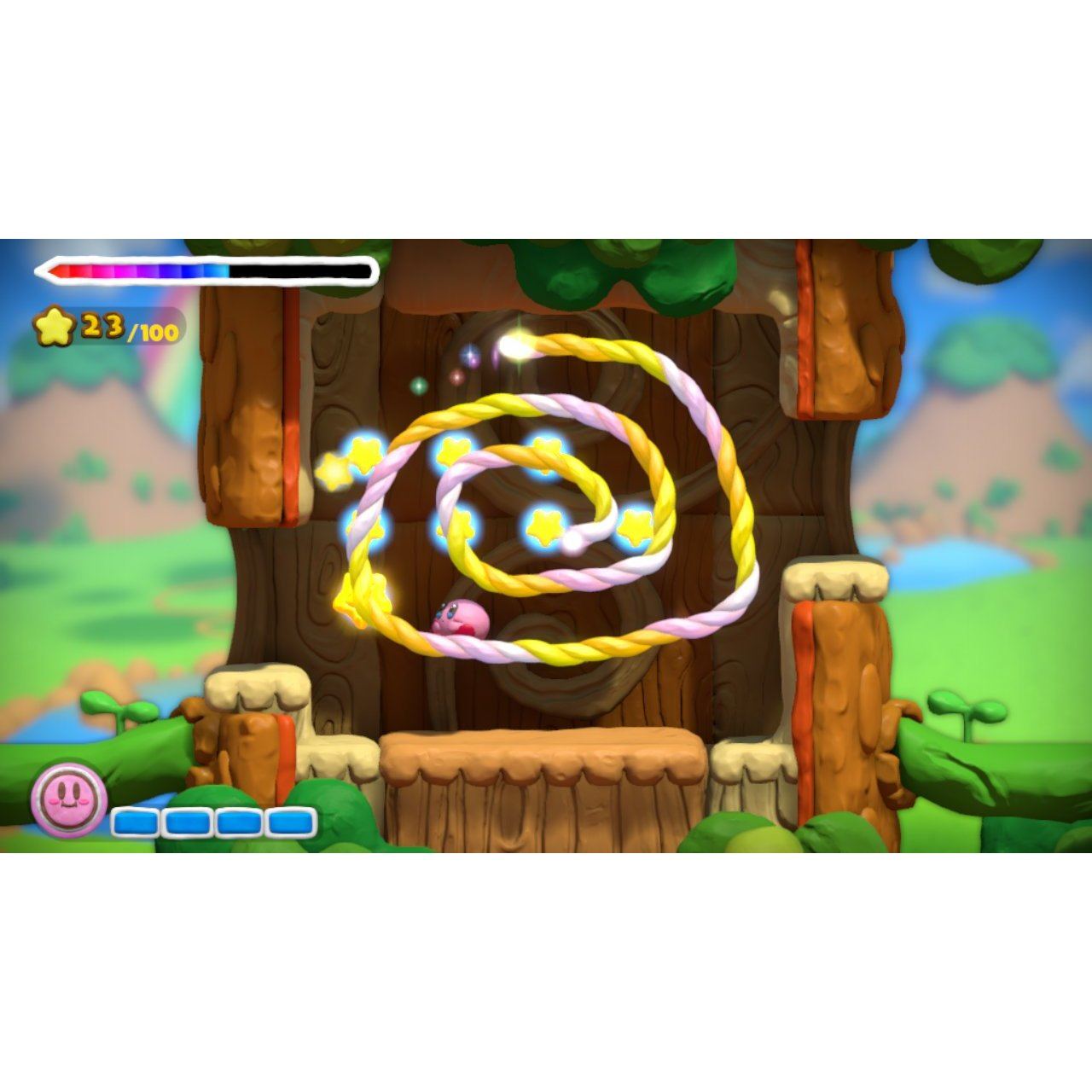 Touch! Kirby Super Rainbow for Wii U