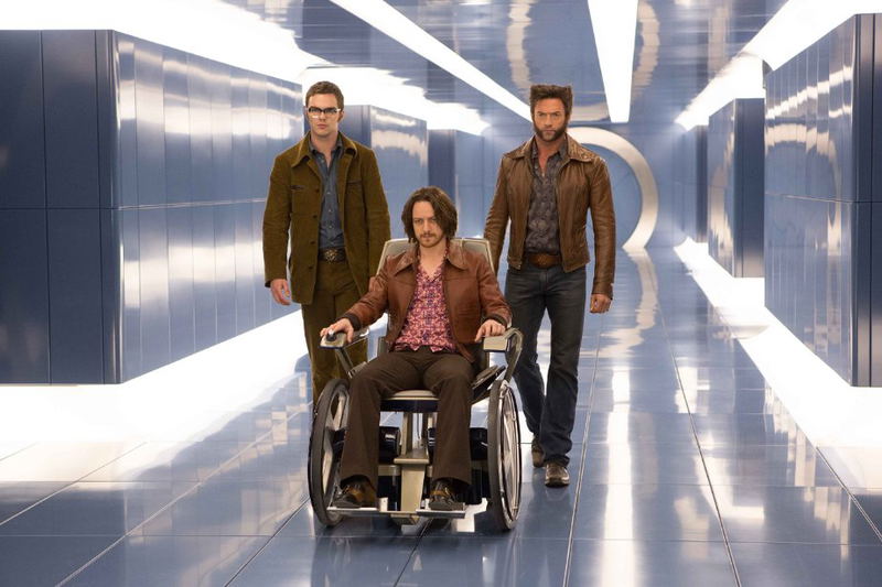 X-men: Days of Future Past [3D+2D+Comic Book] image 4