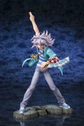 Yu-Gi-Oh! Duel Monsters 1/7 Scale Pre-Painted PVC Figure: ARTFX J Yami Bakura (Re-run) thumbnail 2