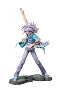 Yu-Gi-Oh! Duel Monsters 1/7 Scale Pre-Painted PVC Figure: ARTFX J Yami Bakura (Re-run) thumbnail 1